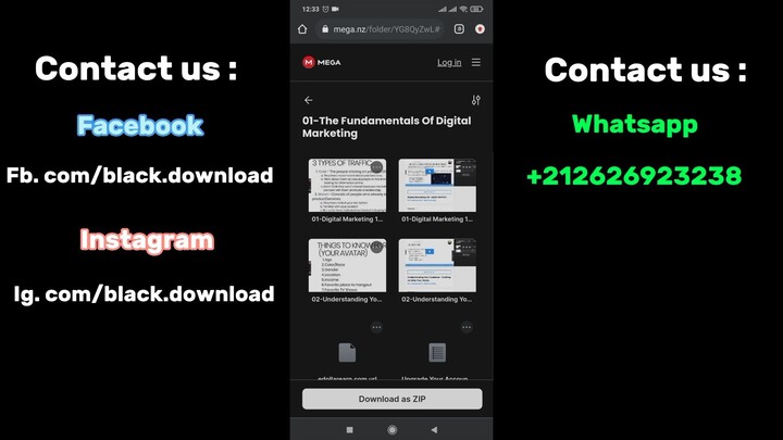 [GET] Brilliant Marketers – TikTok Mastery Program   download