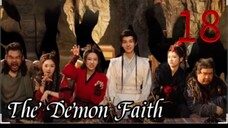 18  恶魔的信仰 Èmó de xìnyǎng [The Dem0n Faith].... ❤️