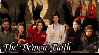 18  恶魔的信仰 Èmó de xìnyǎng [The Dem0n Faith].... ❤️