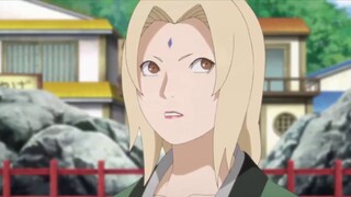 [Boruto] Menjual perasaan? Perjalanan indah Han Pi Bo Ren melintasi ruang dan waktu,