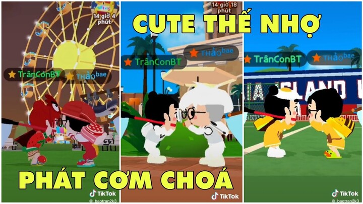 PLAY TOGETHER | TỔNG HỢP NHỮNG CLIP TIK TOK PLAY TOGETHER SIÊU CUTE VÀ HÀI HƯỚC #133 💖💖💖😍