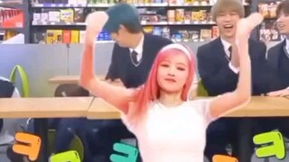 “Rei has now offended a lot of people... That's right.”