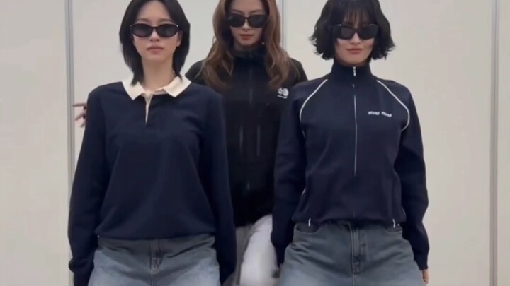 The three of them truly each have their own hardships.