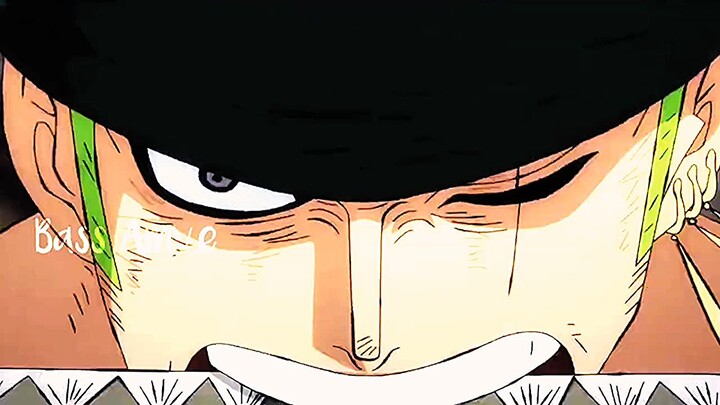 ZORO X SANJI | ONE PIECE