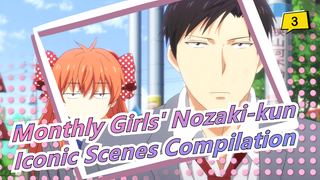 [Monthly Girls' Nozaki-kun] [Iconic Scenes Compilation] Epic! The Source Of All Evil_3