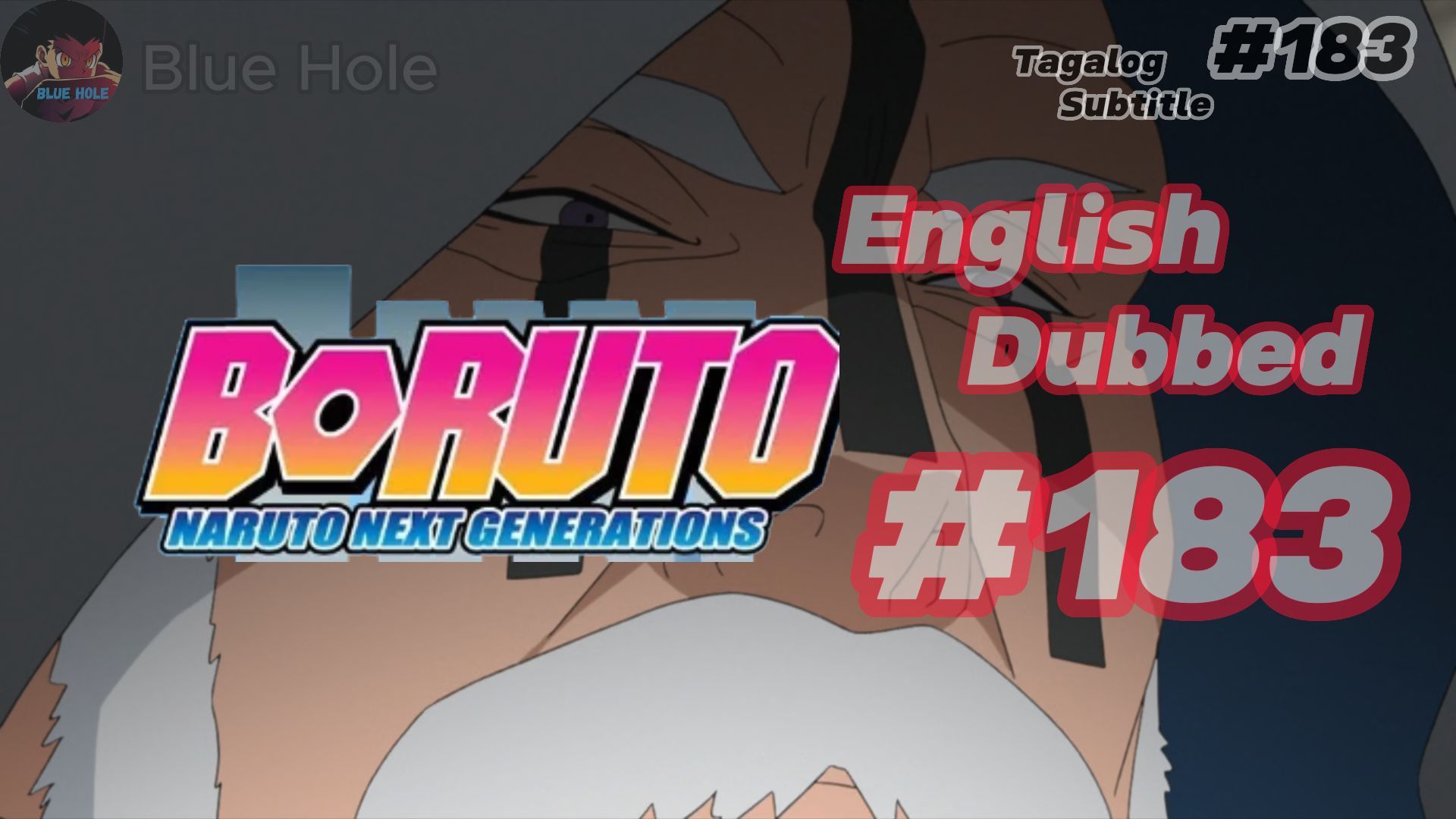 Boruto Naruto Next Generations Episode 196 Preview English Subbed