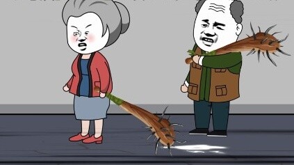 What would you do if you met such a weird neighbor? (Part 3)