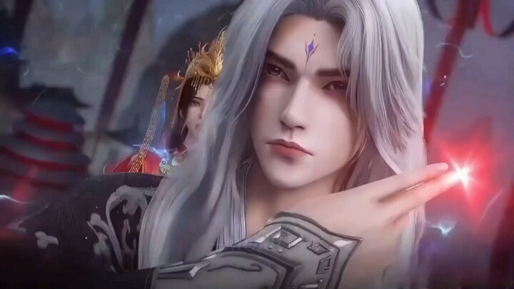 หวางหลินหล่อมากเวลาเล่นธงต้องห้ามด้วยมือเดียว!!! เขาสามารถเล่นธงต้องห้ามได้หลากหลายวิธีตลอดเวลา♡