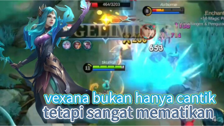 vexana demege gacorr MLBB