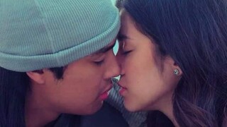 Donny Pangilinan at Belle Mariano KINILIG sa kanilang NOSE to NOSE scene. DONNY NABITIN