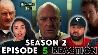 BREAKAGE | Breaking Bad Season 2 Episode 5 Reaction