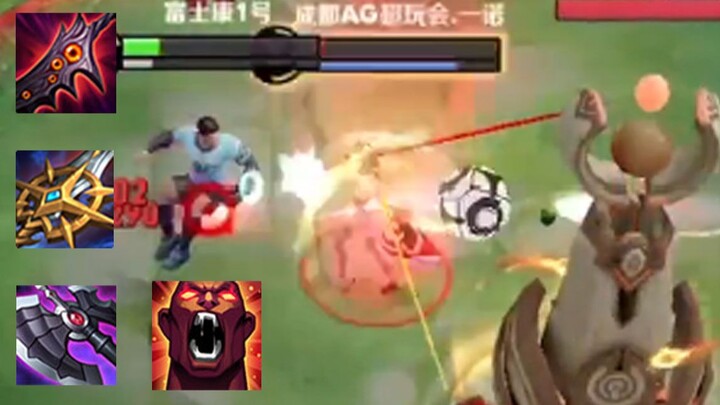 AG’s entire team got wrecked?! They’ve really never won? 11/2 Rampaging top-lane Tiger absolutely do