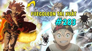 Fuegoleon Tái Xuất -  Phân Tích Black Clover 283