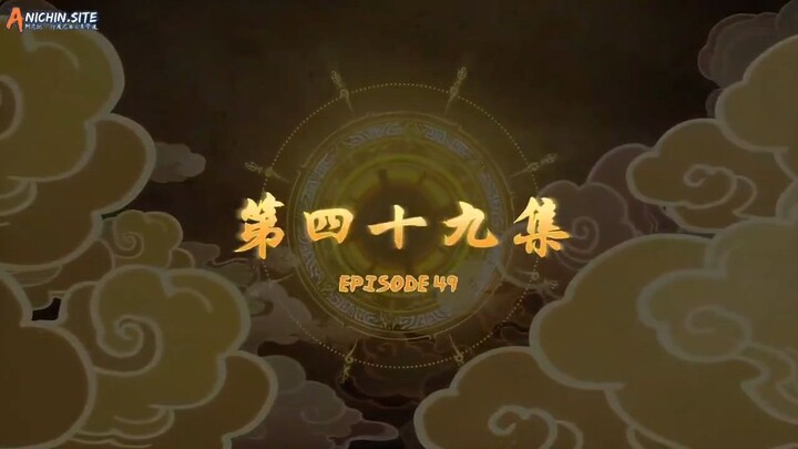 Senior Brother is Too Steady Eps 49