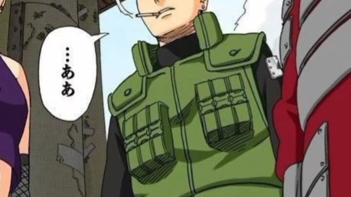 tiga karakter di anime Naruto dengan iq battle terbaik!..🔥