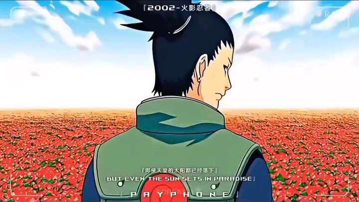 the anime
