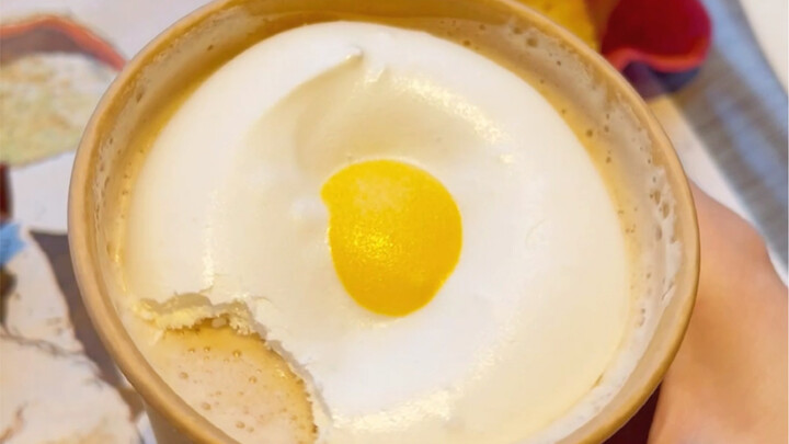 Kinh ngạc! Món latte mới của McDonald’s, tôi lại cảm nhận được hương vị của mặt trời!