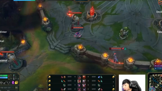 BÌNH LUÂN RANK HÀN_ FAKER MÚA IRELIA SAU TẾT VÀ GAME ĐẤU CỰC CĂNG _ BLV VĂN TÙNG