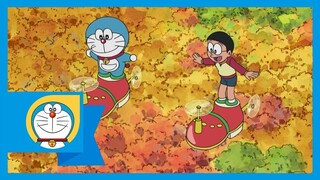 Doraemon Bahasa Indonesia Terbaru 2023 | Ke Gunung! Dengan Sepatu Kendaraan - Episode 420 (No Zoom)