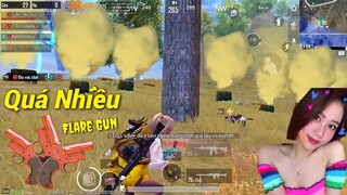 PUBG Mobile | Cả Đội Bàng Hoàng Sau Khi Xem Ân Bắn - Quá Nhiều Súng Thính..và Cái Kết…