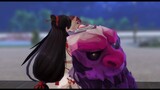 [ Onmyoji MMD ] The idiot Shura ghost kissed the god who picked up the rags (linkage)