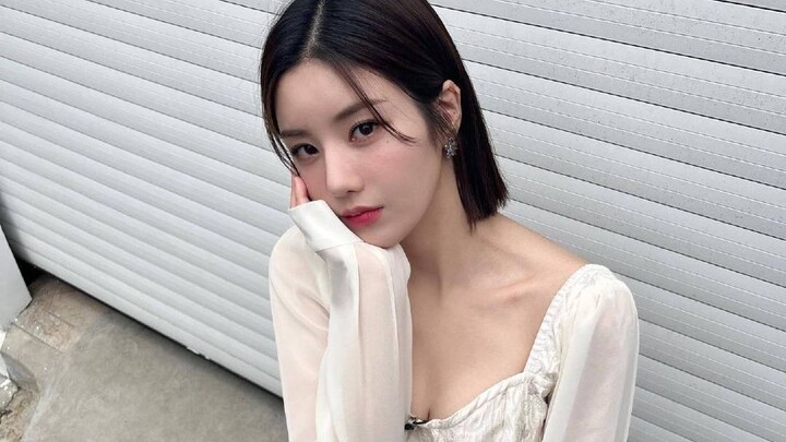 Eun Bi – Quyền Ân Phi~~~~ Thử thách không được nhìn vào đó~~~ Trời ơi, hôm nay chảy máu mũi dữ quá~~