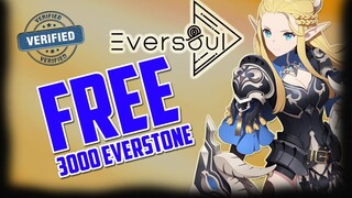 HOW TO GET 3000 EVERSTONE - EVERSOUL