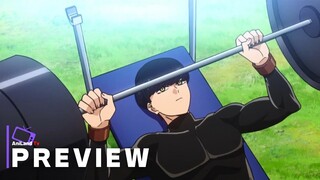 MASHLE: Magic and Muscles Episode 1 - Preview Trailer