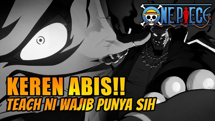 REVIEW MARSHAL D TEACH!! INI SKILLNYA NGERI SIH DI PVP : ONE PIECE AMBITION
