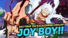 INI DIA YANG TERJADI JIKA ADMIRAL RYOKUGYU MACAM2 DENGAN LUFFY SANG DEWA NIKA!! ONE PIECE TERBARU