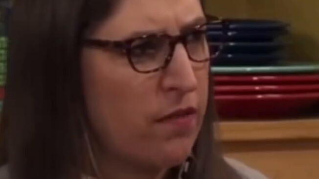 The Big Bang Theory: I envy her so much