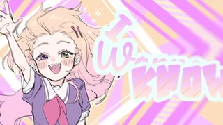 【FX imitation/Zoe & Vigus】What is love?