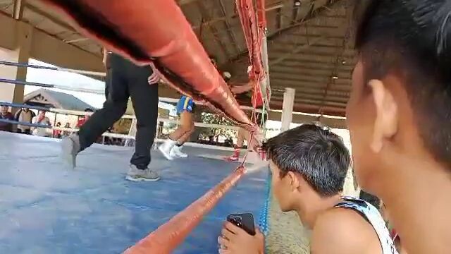 boxing