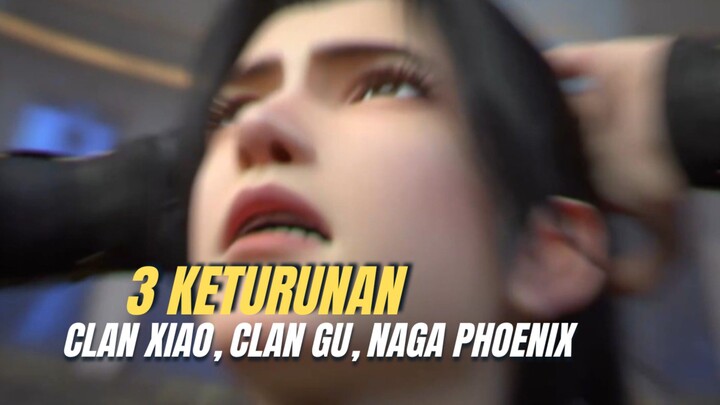 SPOILER BTTH EPISODE 158 SUB INDO...!!!