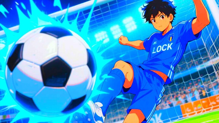 🔵Semua Gol Isagi Yoichi Dalam Blue Lock || Review⁉️