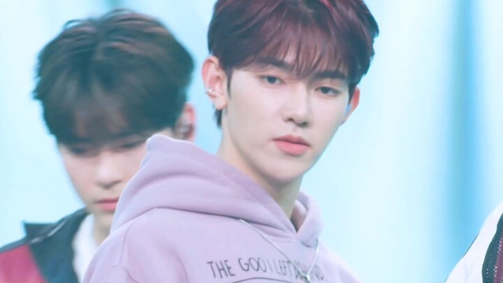 ZB1's latest comeback track CRUSH Live version released