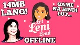 May Fan Made Game pala si Vice President Leni Robredo? Pero Hindi Lug......