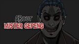 Horrorpedia - Mister gepeng