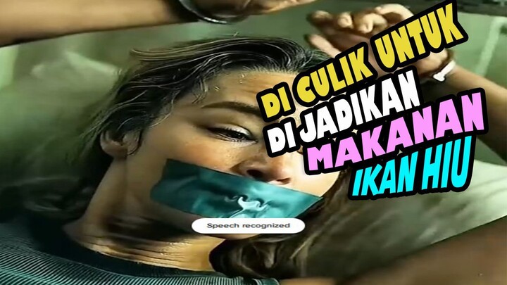 DI CULIK UNTUK DIJADIKAN MAKANAN IKAN HIU