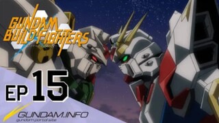 ĐẠI CHIẾN GUNDAM BUILD - Tập 15 (Lồng Tiếng)【Toàn Senpaiアニメ】