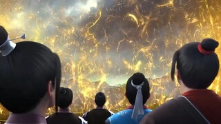เทพยุทธ์เหนือโลก ตอนที่44