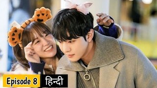 Business Proposal Ep -8 in hindi explain | handsome billionaire fell in love with poor girl |K-drama