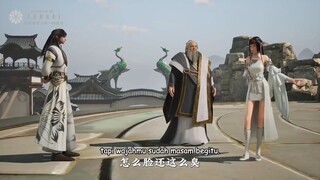I, the Public Enemy of the World of Immortality episode 35 sub indo