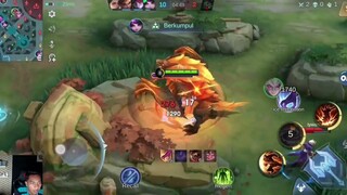 Main Hero Jungler Balmond Yang Baru Dibuff Enak Parah | Mobile Legend