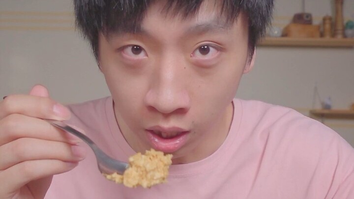 ไข่กระเทียม