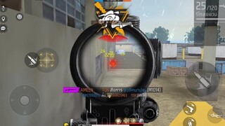 Free Fire เล่นเกมฟีฟาย 1372