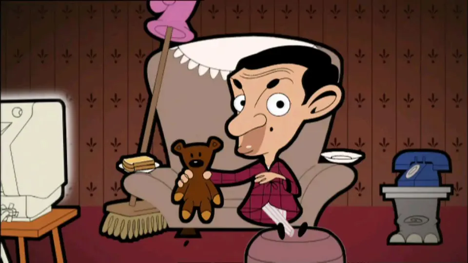 Mr. Bean: The Animated Series Ep. 1 - Bilibili