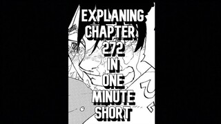 Explaning Tokyo Revengers Chapter 272 In One Minute