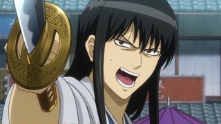 [Gintama] Seorang pria pemberani sejati yang berani menghadapi kehidupan tanpa jiwa