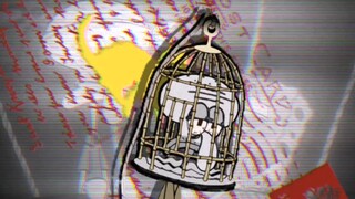 艺术家的梦……该醒了